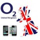 Liberar iPhone 4/4s/5/5s/5c O2/TESCO UK (imei limpio)