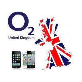 Liberar iPhone 4/4s/5/5s/5c O2/TESCO UK (imei limpio)