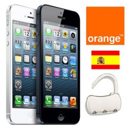 Liberar iPhone Orange ¡OFERTA!